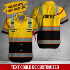 Custom Name Workwear 3D Uniform With Pocket - photo 29