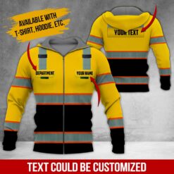 Custom Name Workwear 3D Uniform With Pocket - photo 32