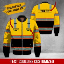 Custom Name Workwear 3D Uniform With Pocket - photo 35