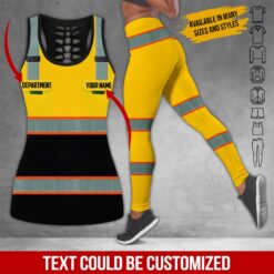Custom Name Workwear 3D Uniform With Pocket - photo 36