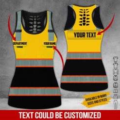Custom Name Workwear 3D Uniform With Pocket - photo 37