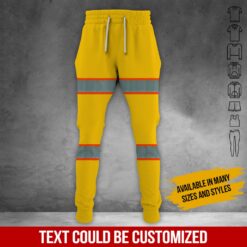 Custom Name Workwear 3D Uniform With Pocket - photo 39