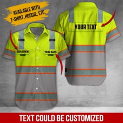 Custom Name Workwear 3D Uniform With Pocket - photo 42