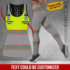Custom Name Workwear 3D Uniform With Pocket - photo 49