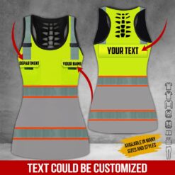 Custom Name Workwear 3D Uniform With Pocket - photo 50