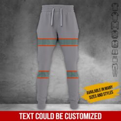 Custom Name Workwear 3D Uniform With Pocket - photo 52