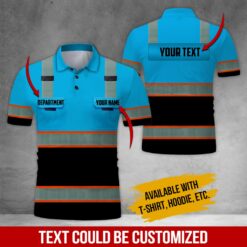 Custom Name Workwear 3D Uniform With Pocket - photo 54