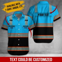 Custom Name Workwear 3D Uniform With Pocket - photo 55