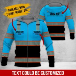 Custom Name Workwear 3D Uniform With Pocket - photo 58