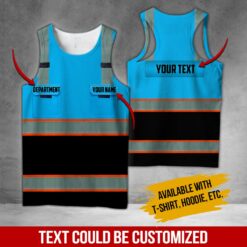 Custom Name Workwear 3D Uniform With Pocket - photo 60