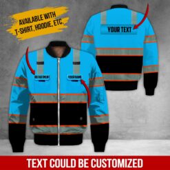 Custom Name Workwear 3D Uniform With Pocket - photo 61