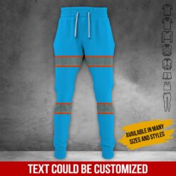 Custom Name Workwear 3D Uniform With Pocket - photo 65