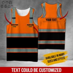 Custom Name Workwear 3D Uniform With Pocket - photo 78