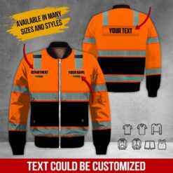 Custom Name Workwear 3D Uniform With Pocket - photo 80