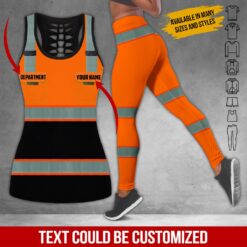 Custom Name Workwear 3D Uniform With Pocket - photo 82