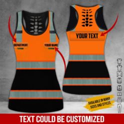 Custom Name Workwear 3D Uniform With Pocket - photo 84