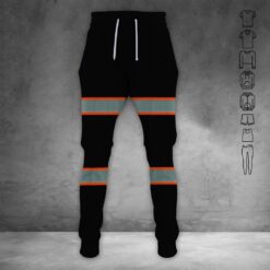 Custom Name Workwear 3D Uniform With Pocket - photo 13