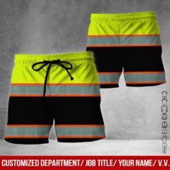 Custom Name Workwear 3D Uniform With Pocket - photo 7