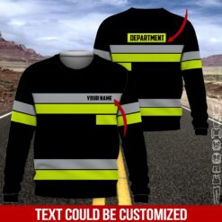 Custom Workwear 3D Hoodie - photo 4