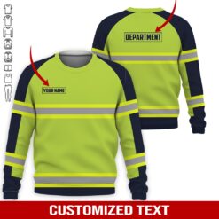 Custom Workwear 3D Hoodie - photo 4