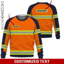 Custom Workwear 3D Hoodie - photo 4