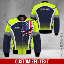 Custom Colors and Custom Heavy Equipment 3D Hoodie - photo 9