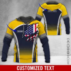 Custom Colors and Custom Heavy Equipment 3D Hoodie - photo 23