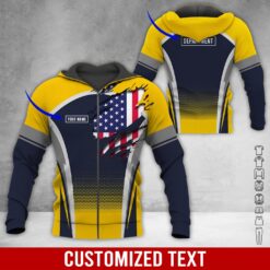 Custom Colors and Custom Heavy Equipment 3D Hoodie - photo 24