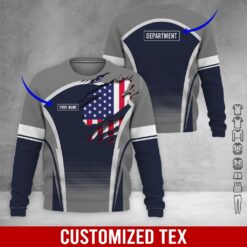 Custom Colors and Custom Heavy Equipment 3D Hoodie - photo 31