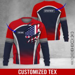 Custom Colors and Custom Heavy Equipment 3D Hoodie - photo 13