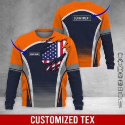 Custom Colors and Custom Heavy Equipment 3D Hoodie - photo 49