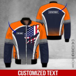 Custom Colors and Custom Heavy Equipment 3D Hoodie - photo 56