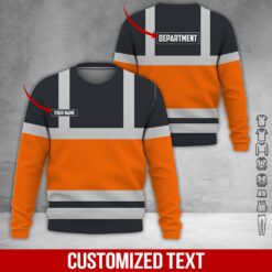 Custom Workwear 3D Hoodie - photo 4