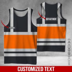 Custom Workwear 3D Hoodie - photo 8