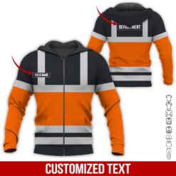 Custom Workwear 3D Hoodie - photo 6