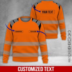 Custom Workwear 3D Hoodie - photo 4