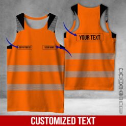 Custom Workwear 3D Hoodie - photo 8