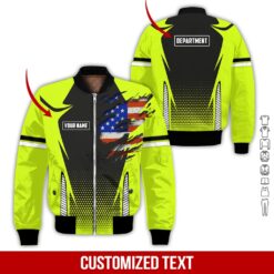 Custom Department Style 3D Hoodie - photo 9