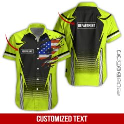 Custom Department Style 3D Hoodie - photo 3