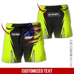 Custom Department Style 3D Hoodie - photo 7