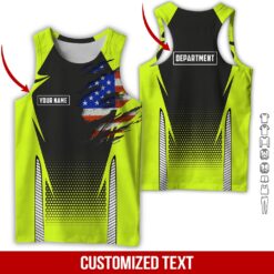 Custom Department Style 3D Hoodie - photo 8