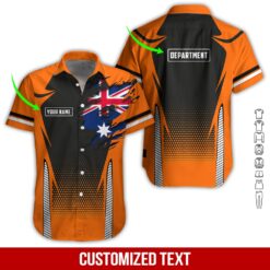 Custom Workwear 3D Hoodie - photo 3