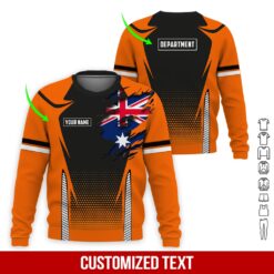 Custom Workwear 3D Hoodie - photo 4