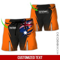 Custom Workwear 3D Hoodie - photo 7