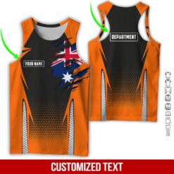 Custom Workwear 3D Hoodie - photo 8