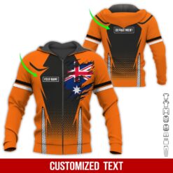 Custom Workwear 3D Hoodie - photo 6