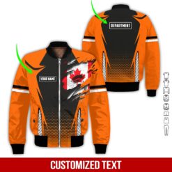 Custom Workwear 3D Hoodie - photo 9