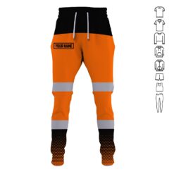 Custom Workwear 3D Hoodie - photo 10
