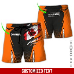 Custom Workwear 3D Hoodie - photo 7