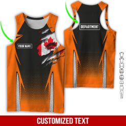 Custom Workwear 3D Hoodie - photo 8
